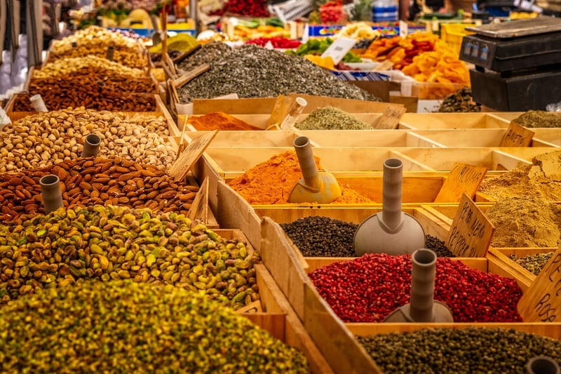 Local Market Exploration