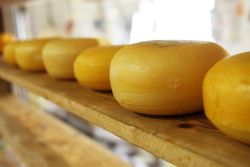 Handcrafted Cheese