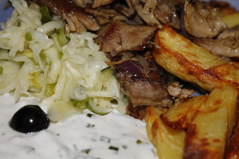 Greek Cuisine